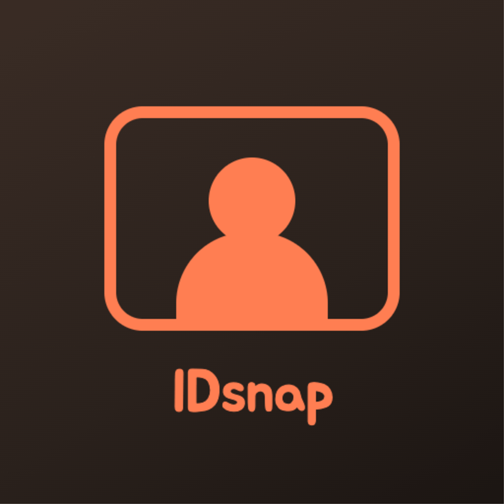 IDsnap 앱 아이콘